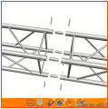 sistema de truss de perno de armadura de espiga de srew de aluminio hecho por el braguero de Shangai